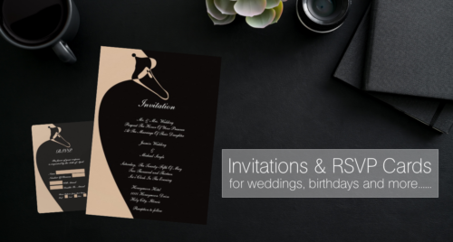Invitations & RSVP