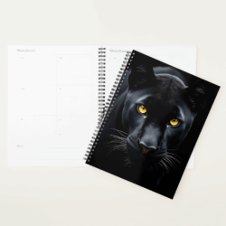 Black Panther Planner