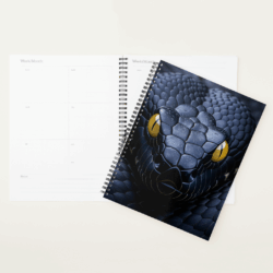 Black Snake Planner